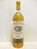 paroisse sainte croix montelimar  sainte-croix du mont château crabitan-bellevue liquoreux 1996 - bordeaux