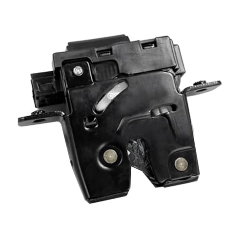 Verrou de coffre bloqué solution de rechange Qashqai J10 - 4