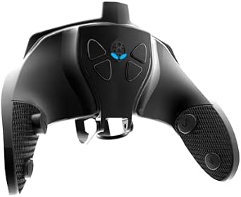 CronusMax Strike Pack Second generation PS4 Stirke Pack Eliminator Eliminator Mod Pack Back Adapter This adapter has a remapping (Remapping) and an Asian total agency with a modern shoot game mod