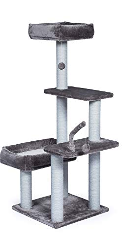 Árbol para gatos Prevue Pet Products Kitty Power Paws miniatura 1