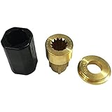 MICHIGAN WHL 214 XHS Hub Kit for Mercury/Mariner/Force 13-Spline, 3-1/4' Gearcases