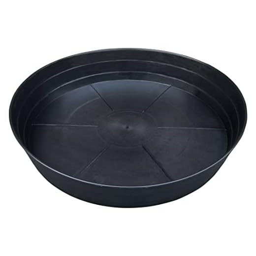 Extra Large 25 Inch Plant Saucer