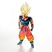 Banpresto - Dragon Ball Z - Super Saiyan Son Goku, Bandai Spirits Clearise Figure