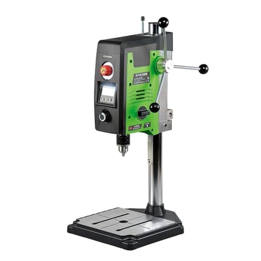 BACHIN Digital Mini Bench Drill Machine