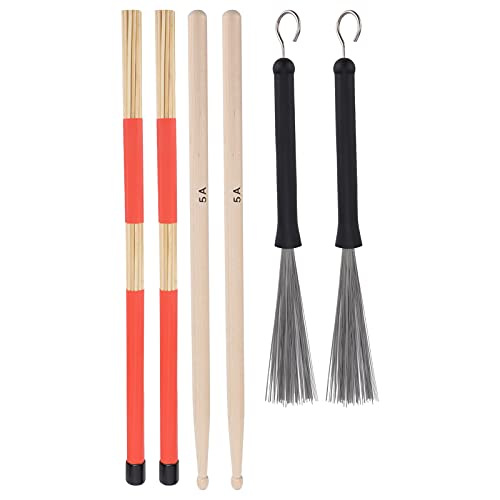 Set Clásico de Baquetas para Batería Jazz miniatura 7