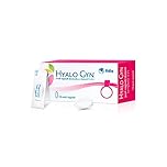 Hyalo Gyn – Ovuli Vaginali Contro la Secchezza Vaginale |10 Ovuli | Tecnologia Hydeal-D® 0,2% a Base di Acido Ialuronico | 1 Somministrazione Ogni 3 Giorni