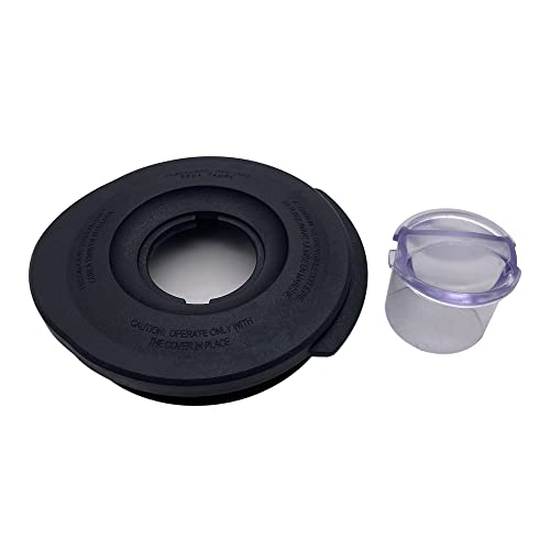 Jarra de vidrio redonda para licuadora 5 tazas compatible miniatura 5