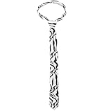 Cravates - conçues pour répondre aux besoins des étudiants et adaptées aux deux sexes, ce qui en fait un accessoire polyvalent pour tout le monde, cravate pour hommes