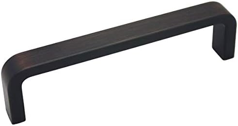 10 Pack - Cosmas 886-4ORB Oil Rubbed Bronze Cabinet Hardware Handle Pull - 4" Hole Centers