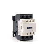 motor contactor overload protection Gran capacidad, alta capacidad de carga de corriente, relé de conexión/desconexión de alta resistencia.