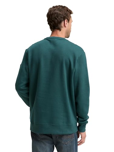 TOM TAILOR Herren Sweatshirt – Ansicht 3