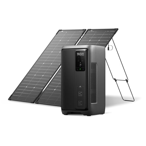 EF ECOFLOW DELTA 3 2000 Air �|�[�^�u���d�� 1,920Wh+125W�\�[���[�p�l�� ��e�� �ہ[���Ԃ�d�� �����_�S���`�E���C�I�� �A�v������\ ��d�΍�ɍœK �L�����v �h�� �Ԓ��� �ƒ�p �A�E�g�h�A�p �h�ЃO�b�Y �G�R�t