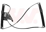 Tipo de servicio: eléctrico VAN WEZEL 330261 regulador de ventanilla
