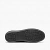 Zedzzz Mens Kevin Velour Twin Gusset Slippers (11 UK) (Black) #2