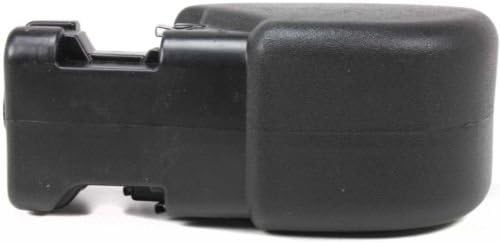 Front Passenger Side Bumper Extension End for Jeep Wrangler 1997 1998 1999 2000 2001 2002 2003 2004 2005 2006 - CH1005128