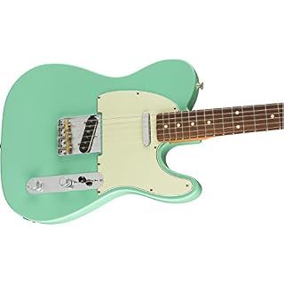 Vintera 60s Telecaster Modified PF Sea Foam Green – Image 4