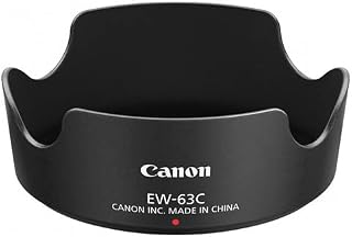 Canon EW-63C lens hood for EF-S 18-55mm f/3.5-5.6 IS STM objective