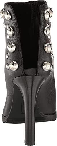 Karl Lagerfeld Paris Women's Bonnie Peep Toe Bootie Brayden4