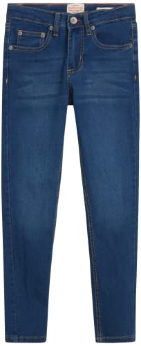 Weatherproof Vintage Boy's Denim Jeans - Straight Skinny Fit Pants - Ultra Stretch Casual Pants for Boys