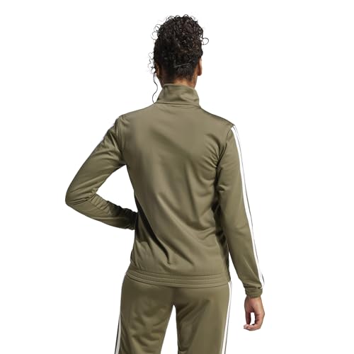 Image of adidas Women's Tricot Track Top and Bottom Sets