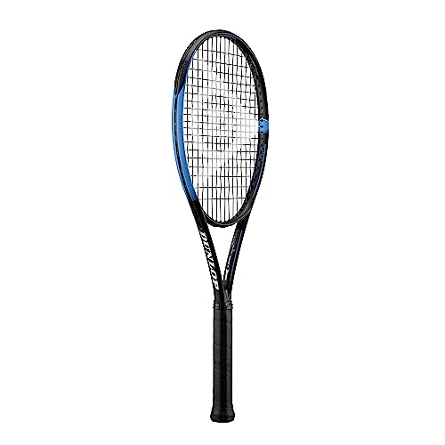 Dunlop Tennisschläger FX 500 Tour, Blau, Grip Size 3, unbesaitet