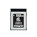 Produktbild Integral Studio Grade CFexpress 4.0 Typ B 512 GB Speicherkarte - 3700 MB/s Lesen, 3000 MB/s Schreiben, 800 MB/s kontinuierliches Schreiben - für fortschrittliche Filmkameras und DSLR-Kameras