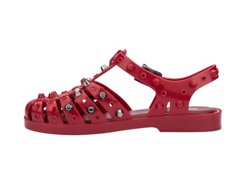 Image of Melissa Possession Jelly Sandals for Women - The Original Jelly Shoes, Fisherman's Sandals with Adjustable Strap and Side Buckle