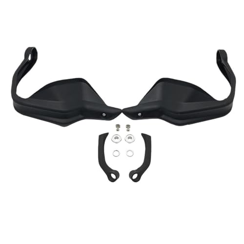 Protège-mains de moto pour G310GS et G310R 2017-2023 - Pare-brise noir polycarbonate