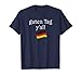 T-shirt Guten Tag Y'all Prost Bavaria Oktoberfest Yall T-Shirt
