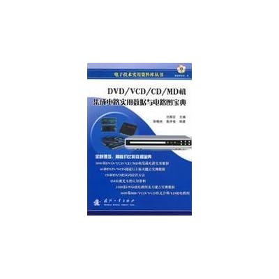 DVD / VCD / CD / MD unit integrated utility data and schematic Collection