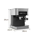 QJRGUY Maker Pot Espresso Machine Automatic Filter Electric Milk Frother Cafetera Create Coffee Machines Appliances - Image 6