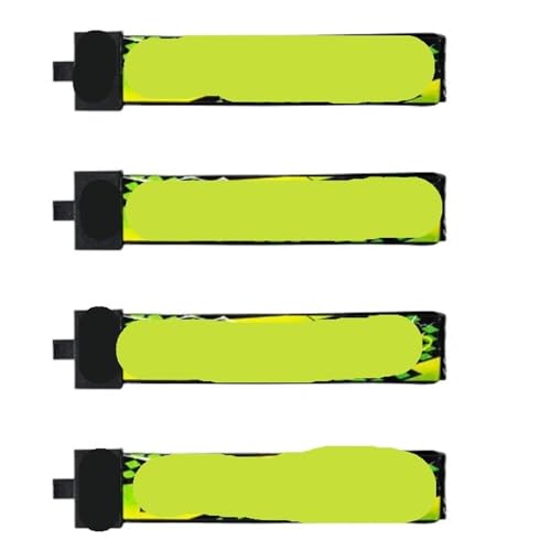 Batterie de drone 1S 680mAh BT2.0 lot de 4 pour Tiny Whoop A65