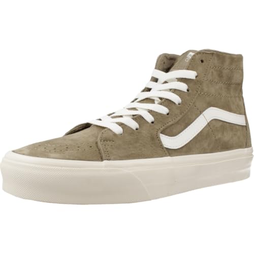 Vans Sk8 hi Tapered Psde Verde Bylef Talla 38