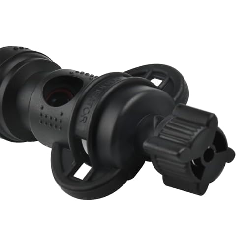 Adaptateurs de valves papillon pour un traitement efficace