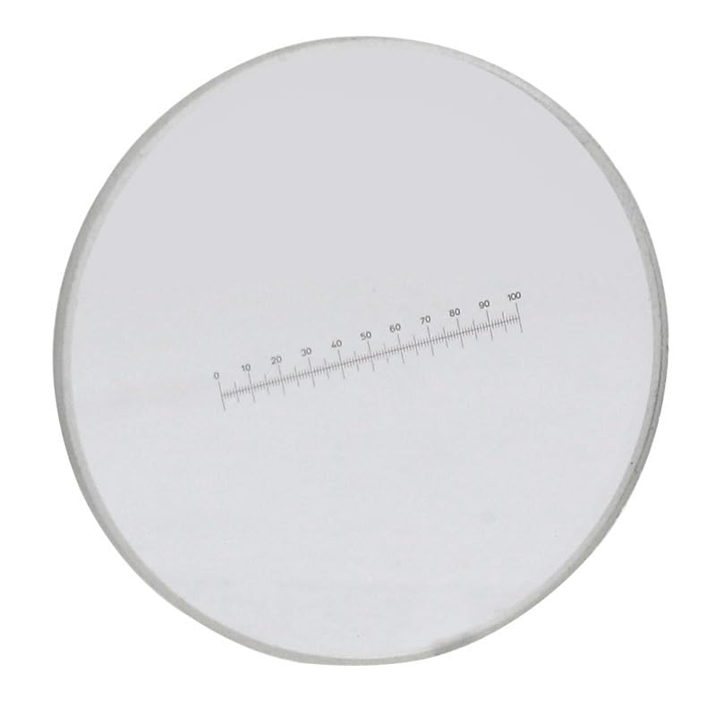 Snapklik.com : Joebo Microscope Kit Eyepiece Micrometer X10 Ruler 100 ...
