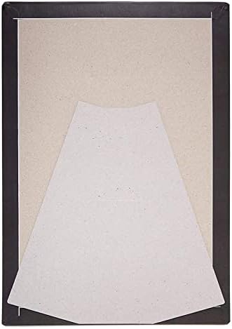 Baby Gender Announcement Board Game with 120 Girls or Boys Voting Stickers Cast Voting Sign with Stand (Chalkboard Design)