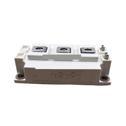Module de pont redresseur SKM200GB123DH4 double IGBT 1200V 200A pour variateur de vitesse