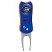 Team Golf NCAA Florida Gators Switchblade Divot Tool with Double-Sided Magnetic Ball Marker, Features Patented Single Prong Design, Causes Less Damage to Greens, Switchblade Mechanism