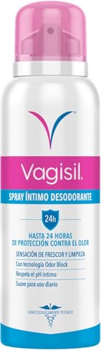 Vagisil Spray Desodorante Íntimo, Hasta 24H de Protección...