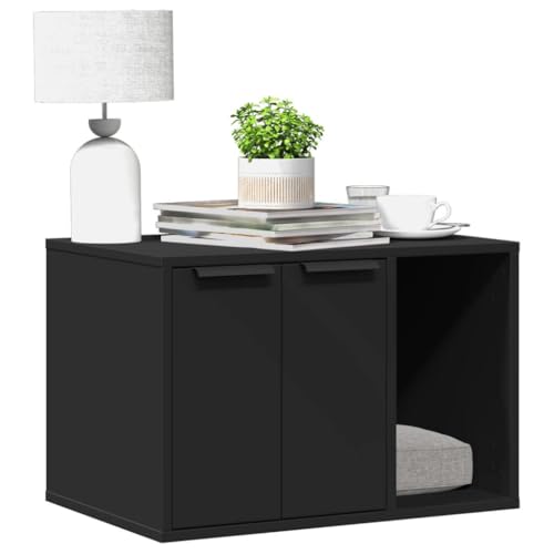 pets litter box enclosure