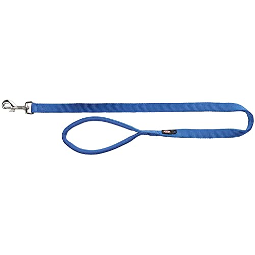 Premium Guinzaglio Xs-S: 1.2M/15Mm Blu