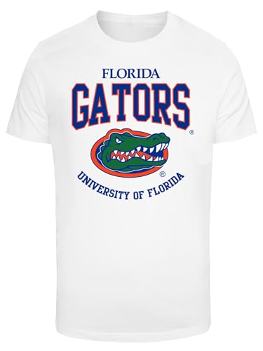 Mister Tee Men's T-Shirt University of Florida Graphic Print Tee Multiple Designs XS-3XL3