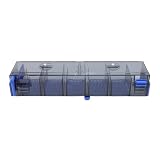 filtro mochila eheim liberty 2042 FÁCIL INSTALACIÓN: Diseñado para una configuración rápida y un mantenimiento mínimo, el filtro ahorra espacio de manera efectiva en su acuario al tiempo que simplifica las tareas de limpieza.