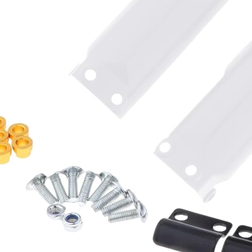 Garde boue avant moto anti projections pour carénage dirt bike TTR