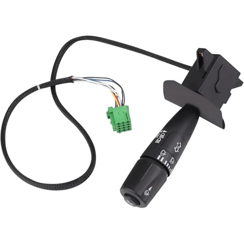 Interrupteur combiné de clignotants S27764 commodore essuie-glace Kenworth Peterbilt - 2