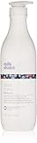 Milk Shake Silver Shine Shampoo speziell für blondes oder graues Haar, 1000 ml