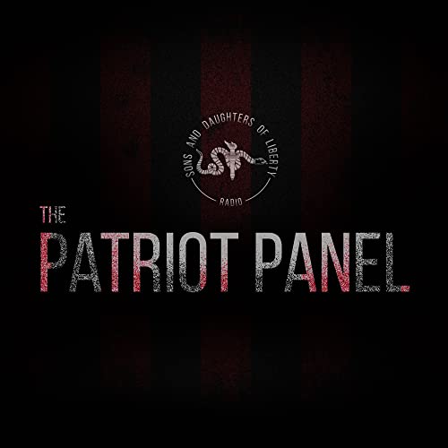 ”The Patriot Panel” ft. Michael Kane for lawsuit updates & more, June 16th 2023 cover art