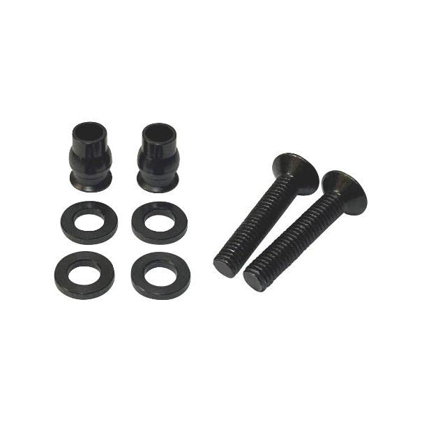 Amazon | ダンパートップ(φ4.8mm)用 アルミピロボールカラー