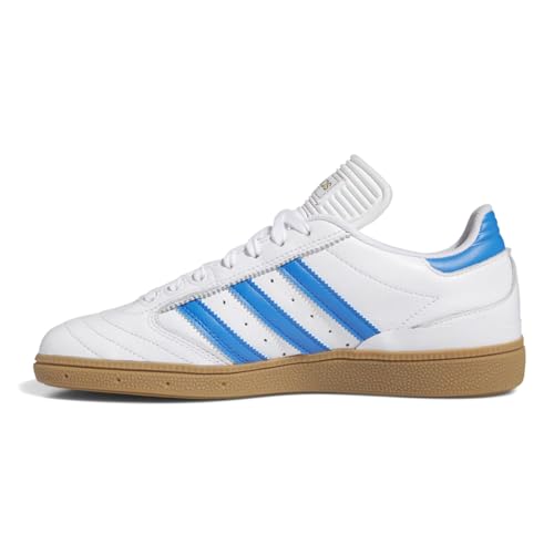 adidas Mens Busenitz Lace Up Sneakers Shoes Casual - White3