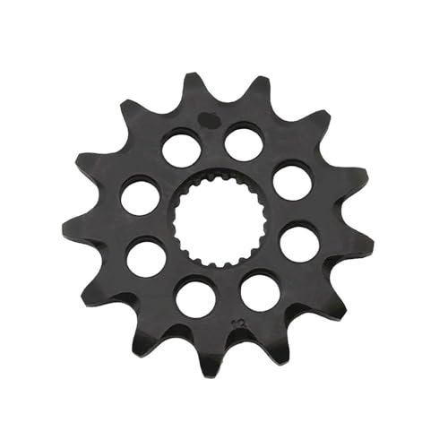 Pignon avant et arrière de moto 13T transmission chaîne YZ250F